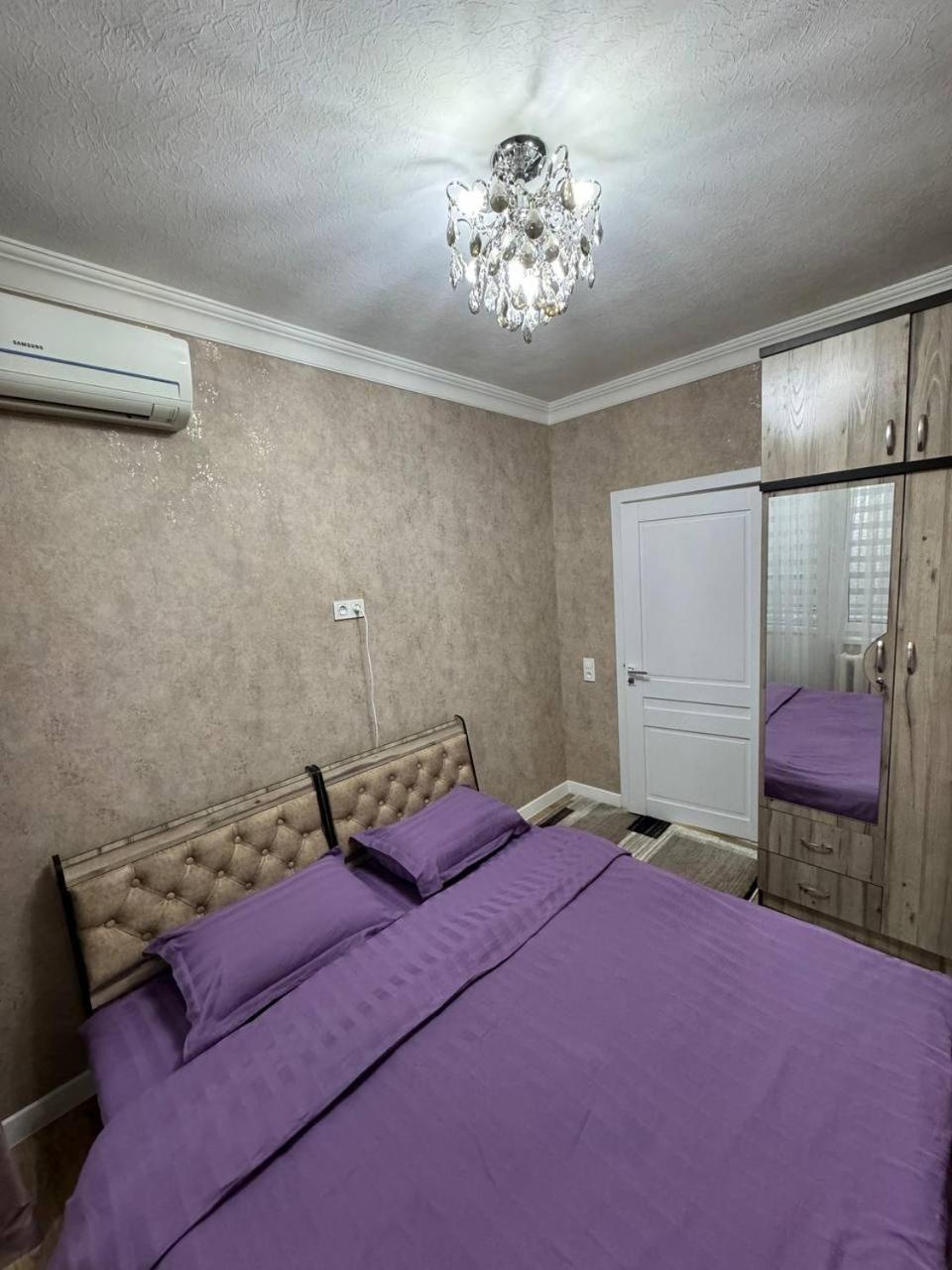 Abay Street- Tashkent City Center Exterior photo